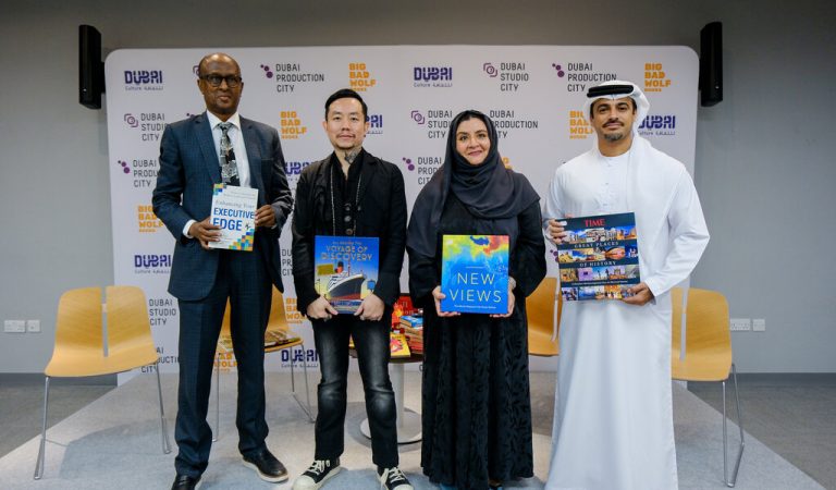 Get Ready for the Big Bad Wolf Book Sale in Dubai this March 2024!