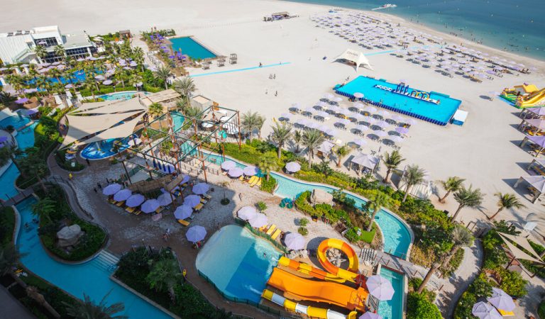 Discover Family Adventures: Centara Mirage Beach Resort Dubai