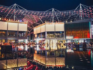 City Walk Dubai