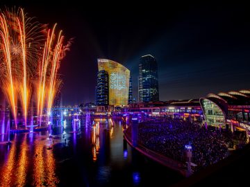 Dubai Festival City Mall