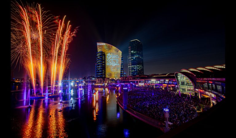 Dubai Festival City Mall Hosts Eid Al Fitr Activities for Everyone