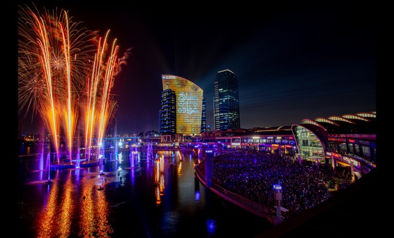 Dubai Festival City Mall