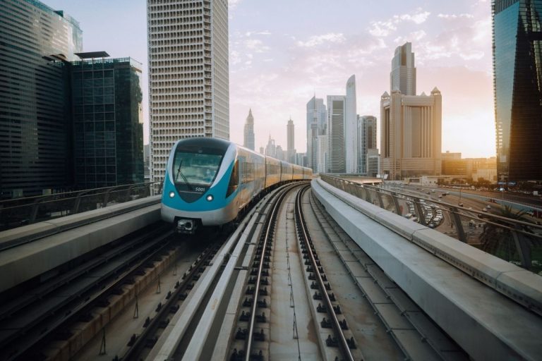 Dubai Metro