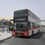 New Bus Station by RTA