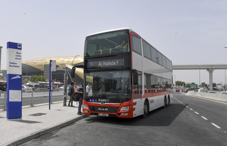New Bus Station by RTA