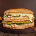 Bahubali Burger