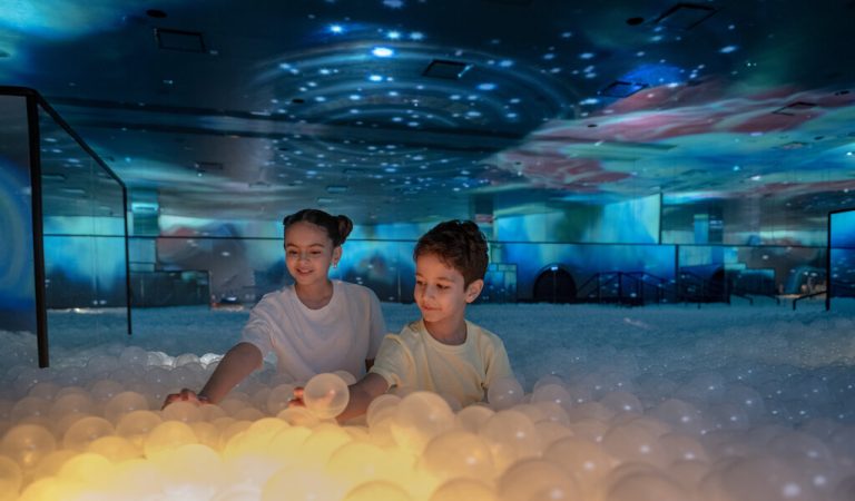 AYA Universe Unveils the Spectacular Star Pool in Dubai