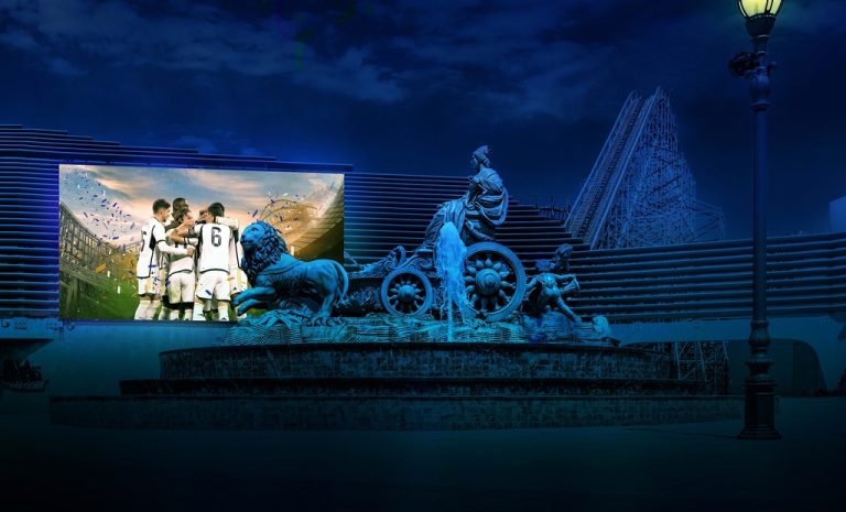 Real Madrid World