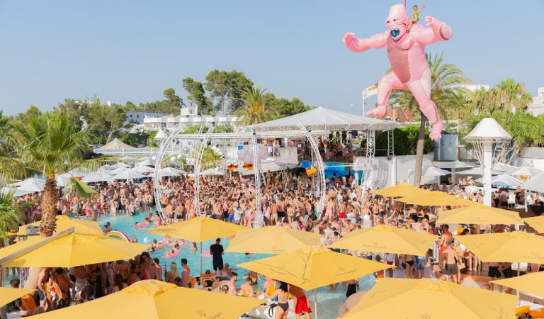 O Beach Ibiza Makes Waves in Dubai: The Ultimate Day Club Experience Arrives!