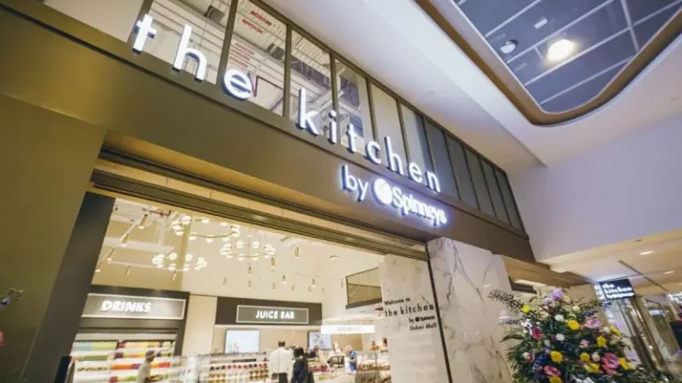 The Kitchen by Spinneys in Dubai Mall