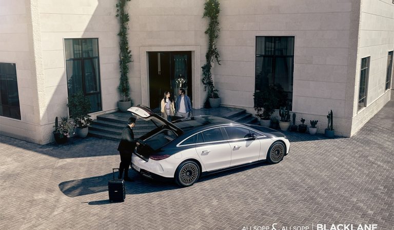Dubai Real Estate Firm Offers Complimentary Chauffeur Service for Viewing AED10 Million+ Properties
