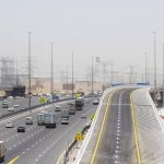 New Bridge in Dubai