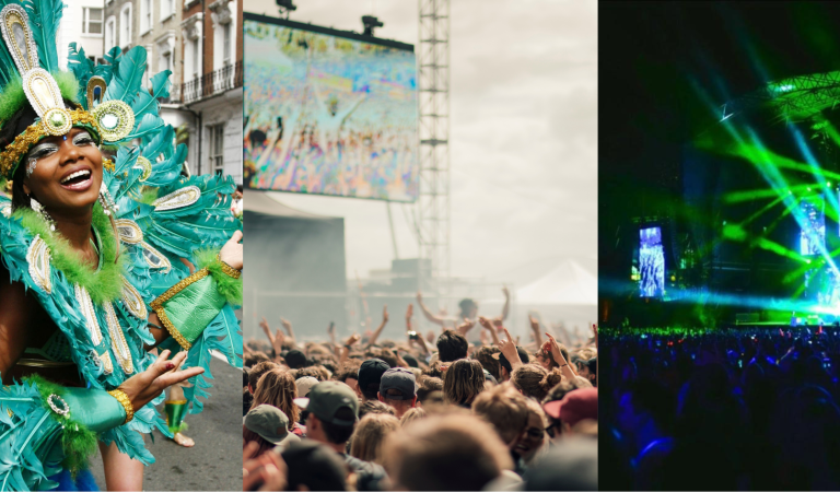 Dubai to Host Its First Butterfly Carnival Music Festival in November