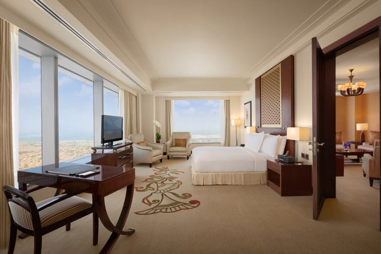 Eid Al Adha at Conrad Dubai