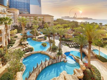 The Ritz Carlton Dubai
