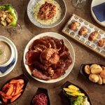 British cuisine dubai